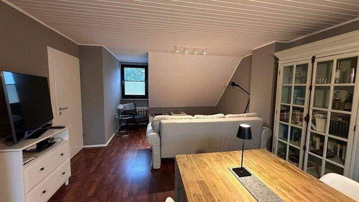 Wohnbereich DG, Bild 3