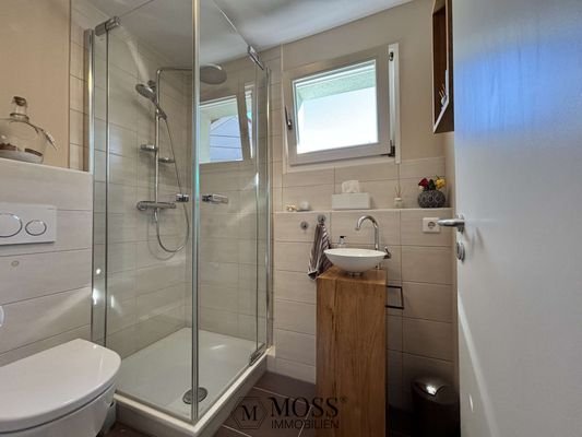  en suite Badezimmer