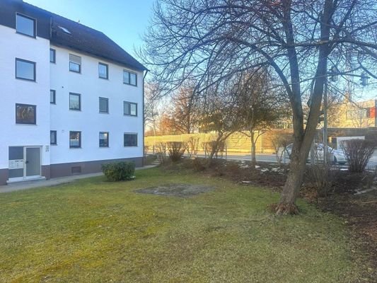 Gemeinschaftsgarten
