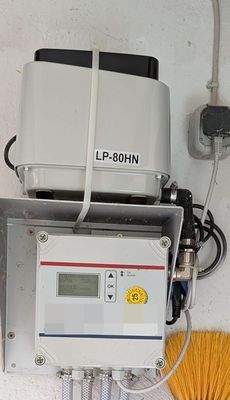 Technik Kläranlage für 4-Pers.-Haushalt