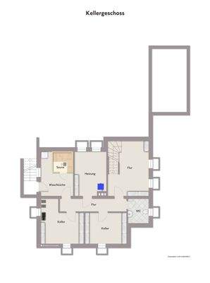 Kellergeschoss