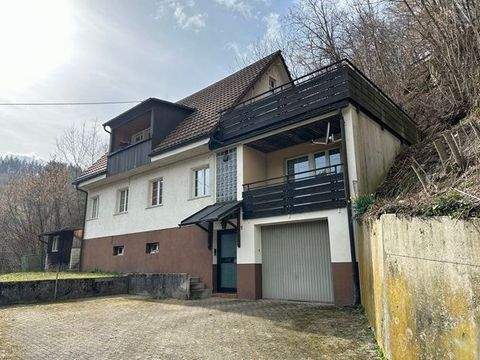 Zell im Wiesental Häuser, Zell im Wiesental Haus kaufen