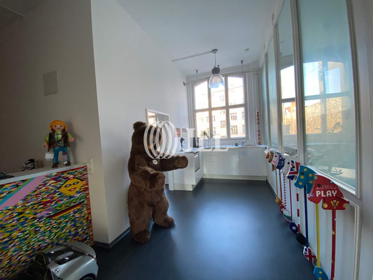 Innenansicht  2.OG - 203 m² - 