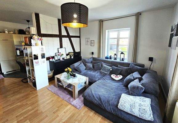 Einrichtungsbeispiel WZ Küche