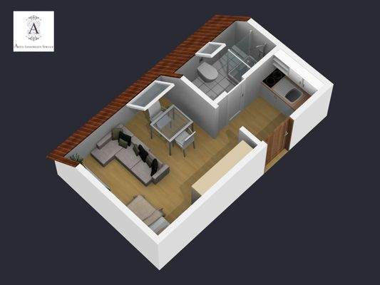 3D-Plan Ansicht 1