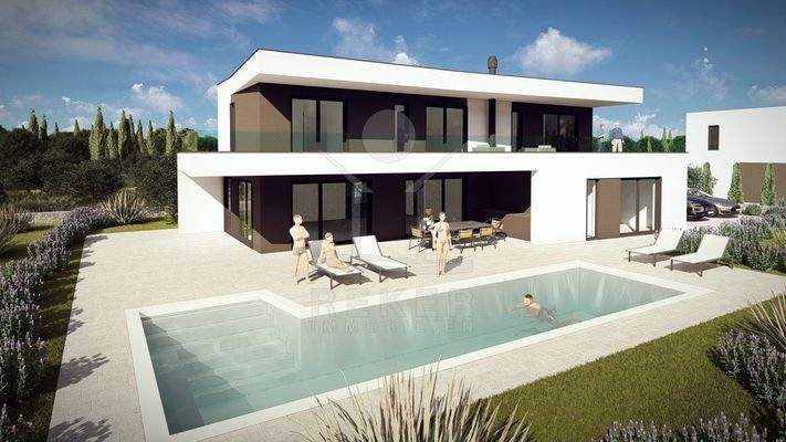 Baugrundstück in idyllischer ländlicher Umgebung