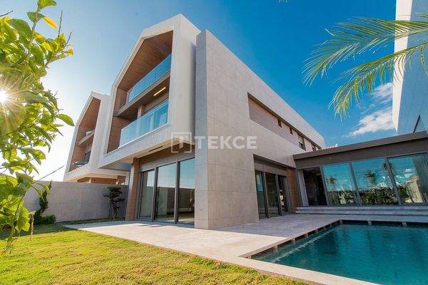 6-Bedroom Villas in Güzeloba, Antalya, Close to Lara Beach