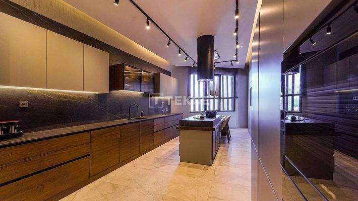 Apartments with Valley Views in a Complex with Pool in Oran