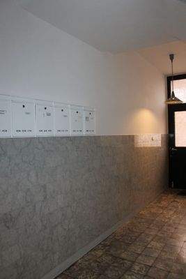 Hausflur Ansicht 1/3