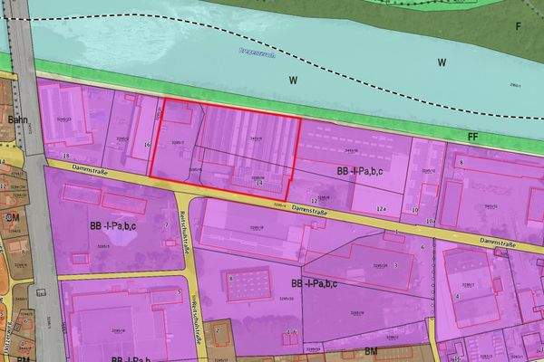 Flächenwidmungsplan