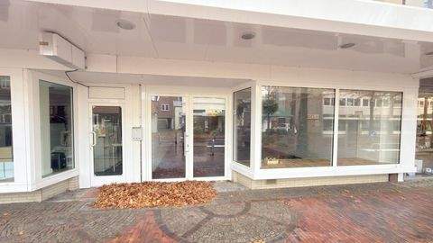 Bad Zwischenahn Ladenlokale, Ladenflächen 