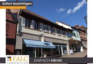 Aussenansicht von Friedrichstr. kommend