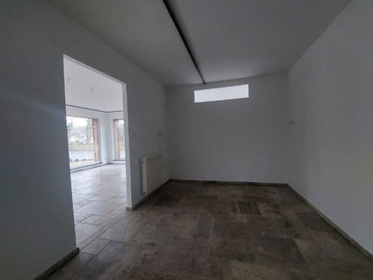 leicht separiert und doch hell