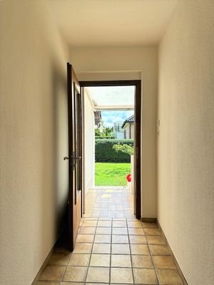 Diele 3 im EG (Zugang zum Garten)
