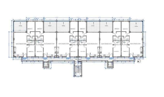 Contemporary Flats with Pools in Benidorm on the Costa Blanca