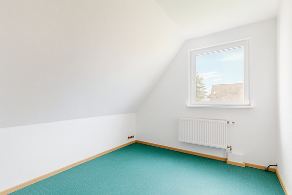 Zimmer II im Obergeschoss