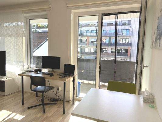 Wohnen / Essen / Arbeiten