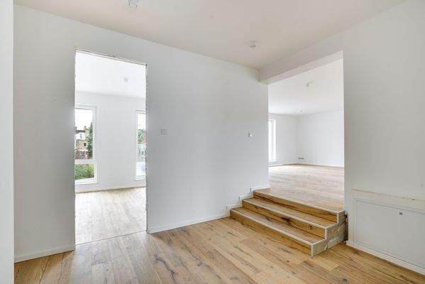 Flur & Wohnen - WE 7