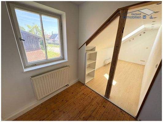 Kinderzimmer/Schlafzimmer mit Schlafnische