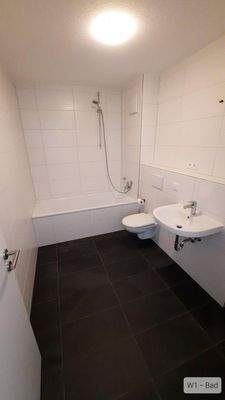 Wohnung 1 - Bad