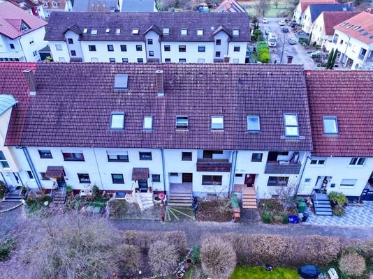 Hausansicht Front