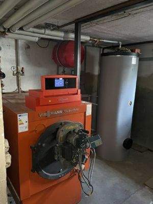 Heizungsraum