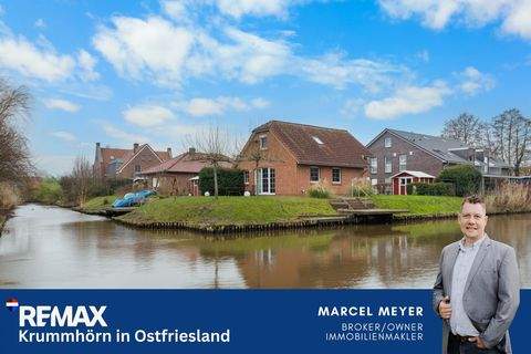 Krummhörn Häuser, Krummhörn Haus kaufen