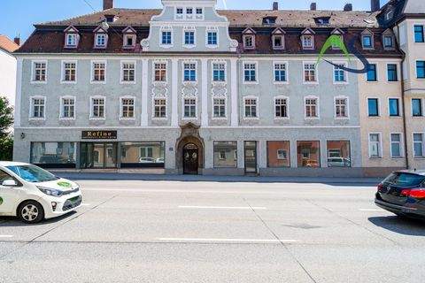 Regensburg Büros, Büroräume, Büroflächen 
