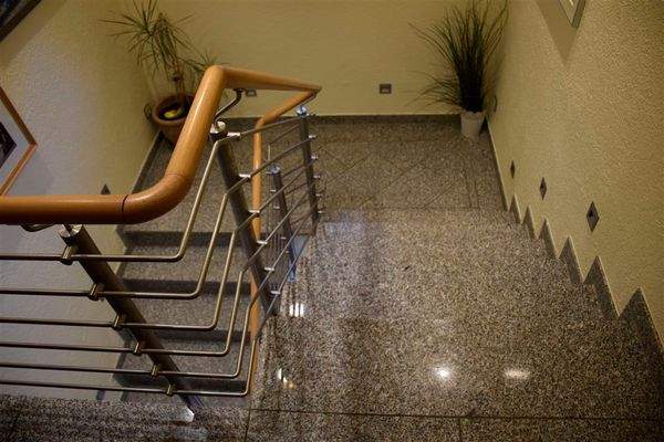 Edel und geschmackvoll