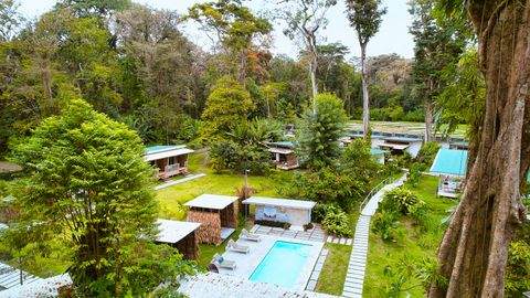 Puerto Viejo de Talamanca Gastronomie, Pacht, Gaststätten