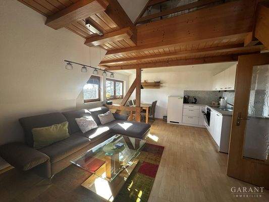 Wohn- und Essbereich