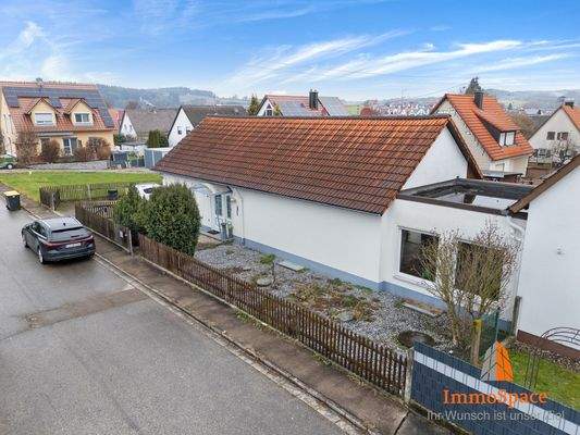 Ruhige Lage in netter Nachbarschaft