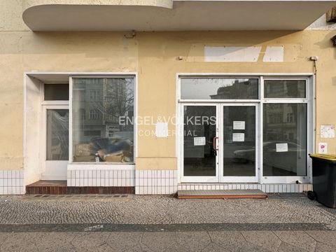 Berlin Ladenlokale, Ladenflächen 