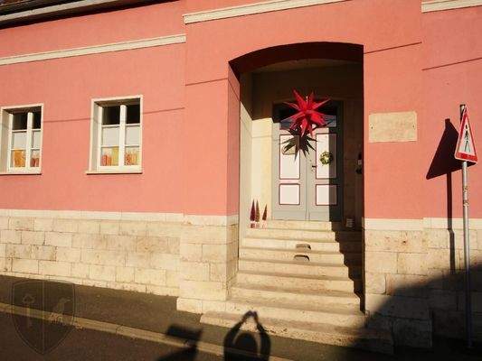  Zentraler HAUSZUGANG