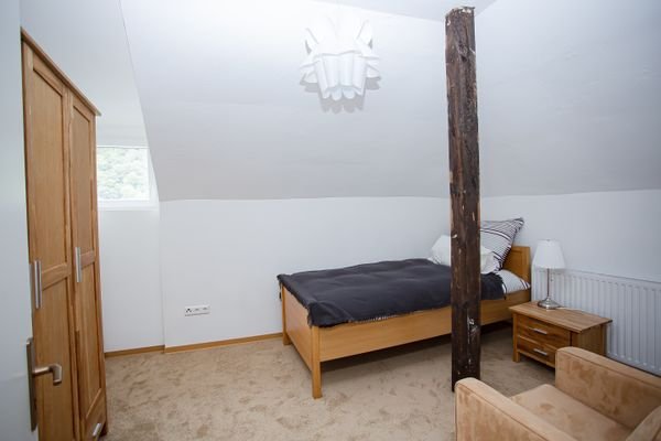 Schlafzimmer DG