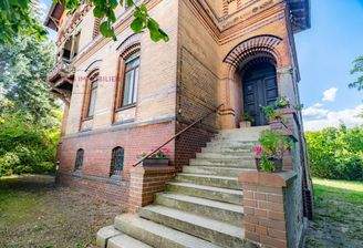 Immobilie in Borsdorf zu verkaufen_Villa_Hausansicht