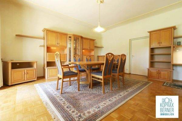 Wohnzimmer - Essplatz