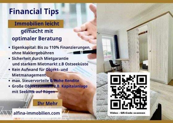 Financial Tips Altefähr -Video
