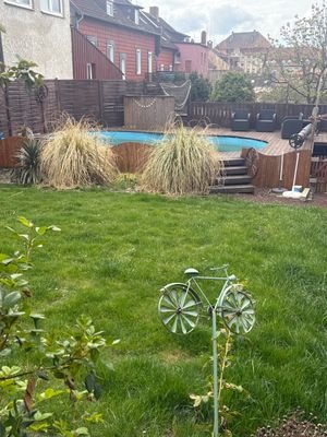 Garten / Pool