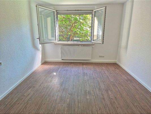 Schlafzimmer - Beispielfoto Nachbarhaus