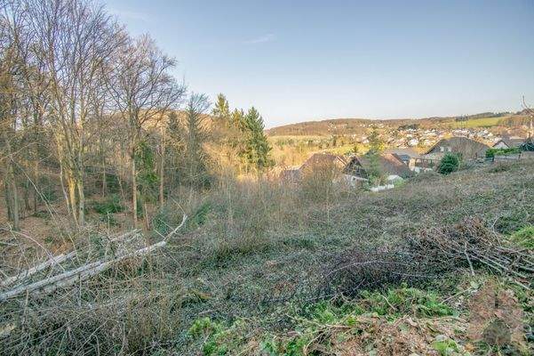 Ausblick Richtung Süd-Osten