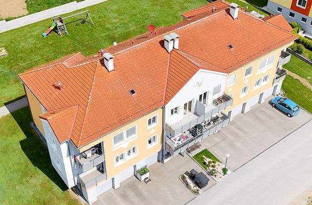 Wohnhausanlage in Kottes