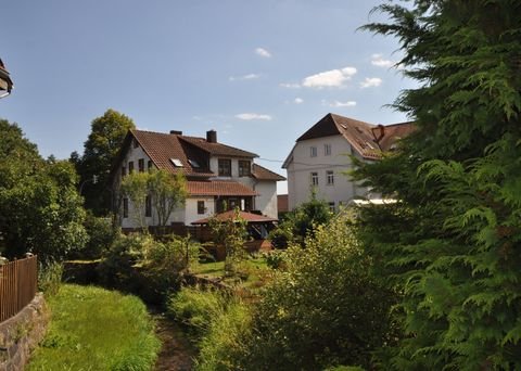 Schleusingen Häuser, Schleusingen Haus kaufen