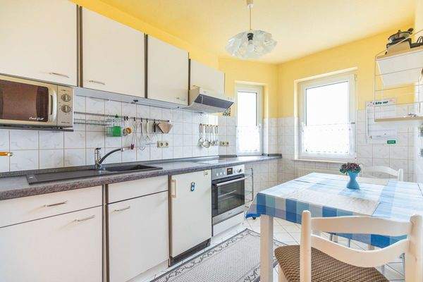 Wohnung 3 im DG - Küche