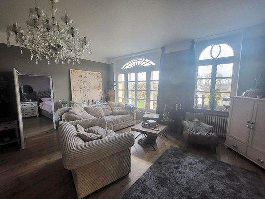 stilvolles Wohnzimmer