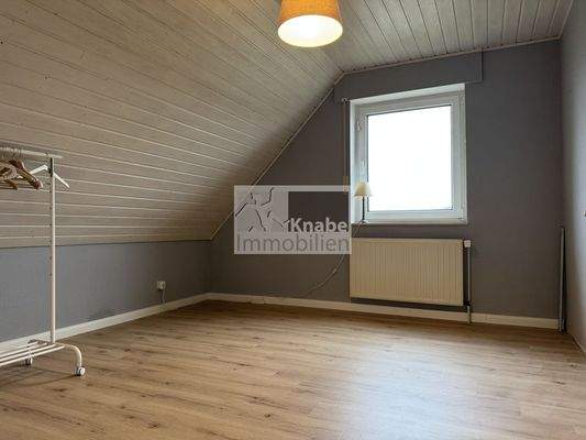 eines der Kinderzimmer