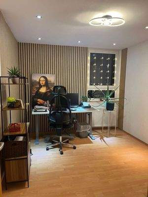 Arbeitszimmer