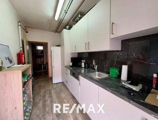 Objekt 3 - Gewerbeobjekt - Mitarbeiterküche