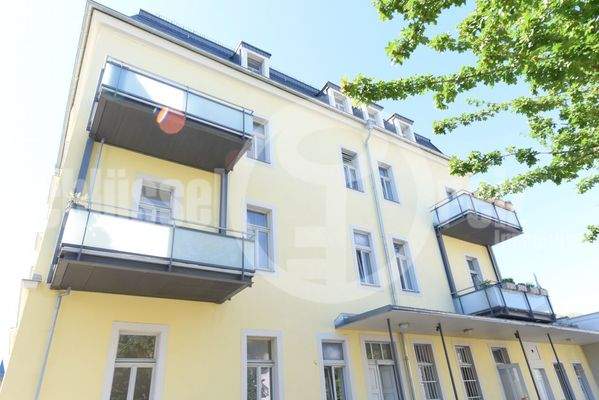 Hausansicht Rückseite 