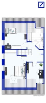 Grundriss OG